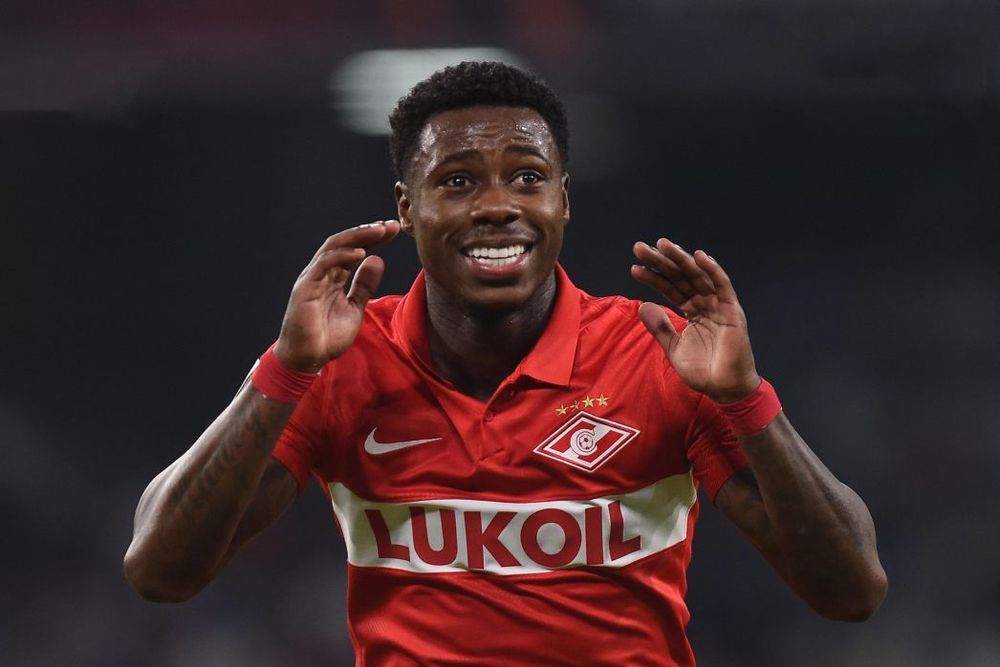 «Спартак» перестал платить зарплату Промесу