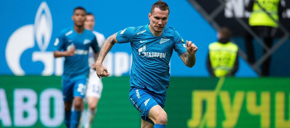 «Зенит» объявил о переходе Заболотного в «Сочи»