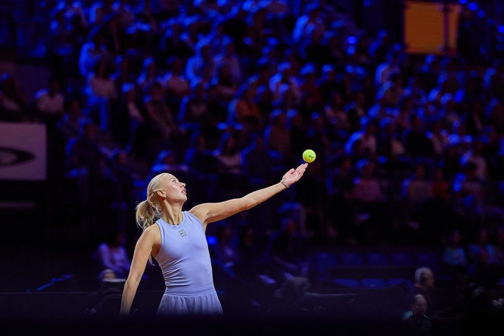 Потапова одолела Крюгер на старте турнира WTA в Мадриде