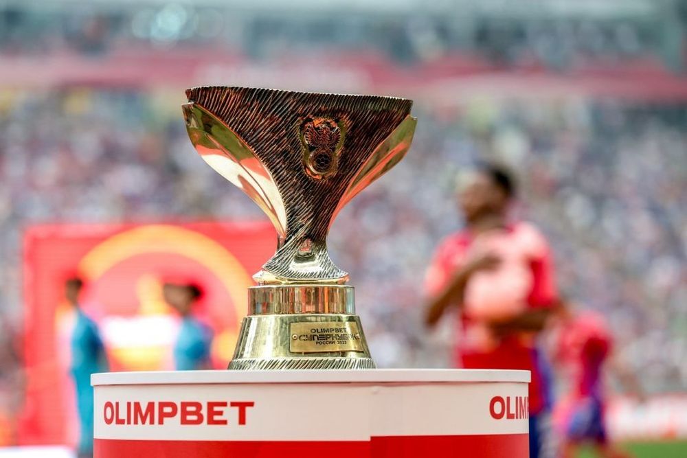 Старт билетной программы матча за OLIMPBET Суперкубок России состоится 26 июня