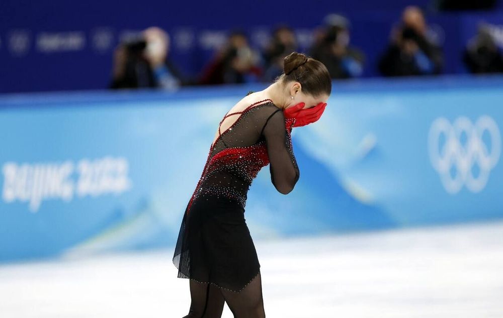 Камила Валиева будет представлена к государственной награде