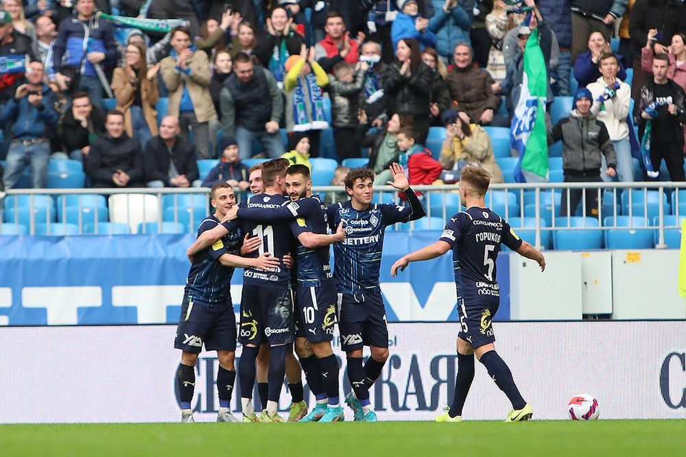 «Крылья Советов» разгромили «Динамо» в 28 туре РПЛ