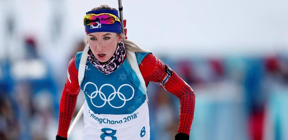 Бывшая российская биатлонистка хочет сменить спортивное гражданство. Во второй раз