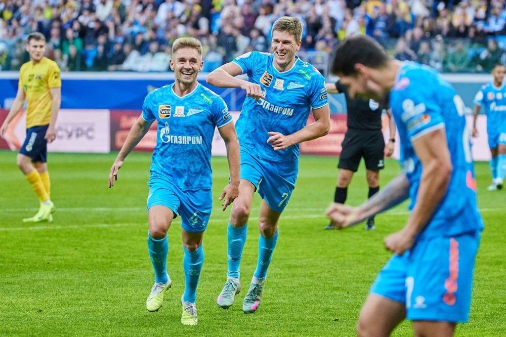 Желудков – о Соболеве: Никогда спартаковец не будет своим в «Зените»