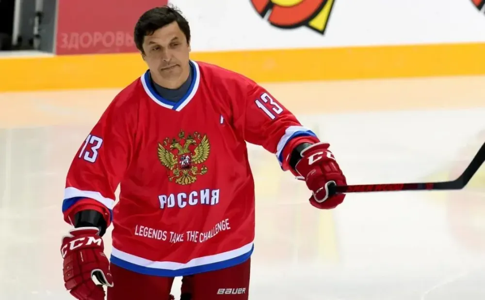 Каменский назвал 3 хоккеистов, которые достойны включения в Зал славы НХЛ