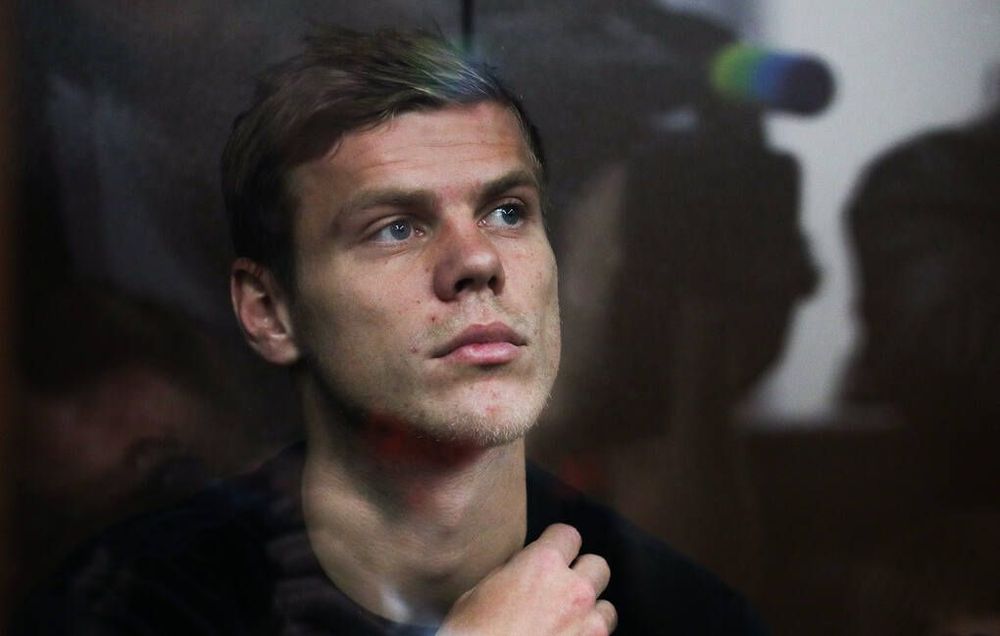 Кокорин подал в ЕСПЧ жалобу на свой арест