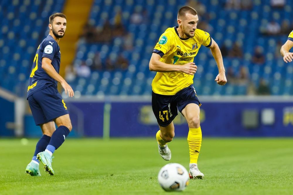 Бывший тренер Уткина считает, что игрок готов для выступлений в Европе