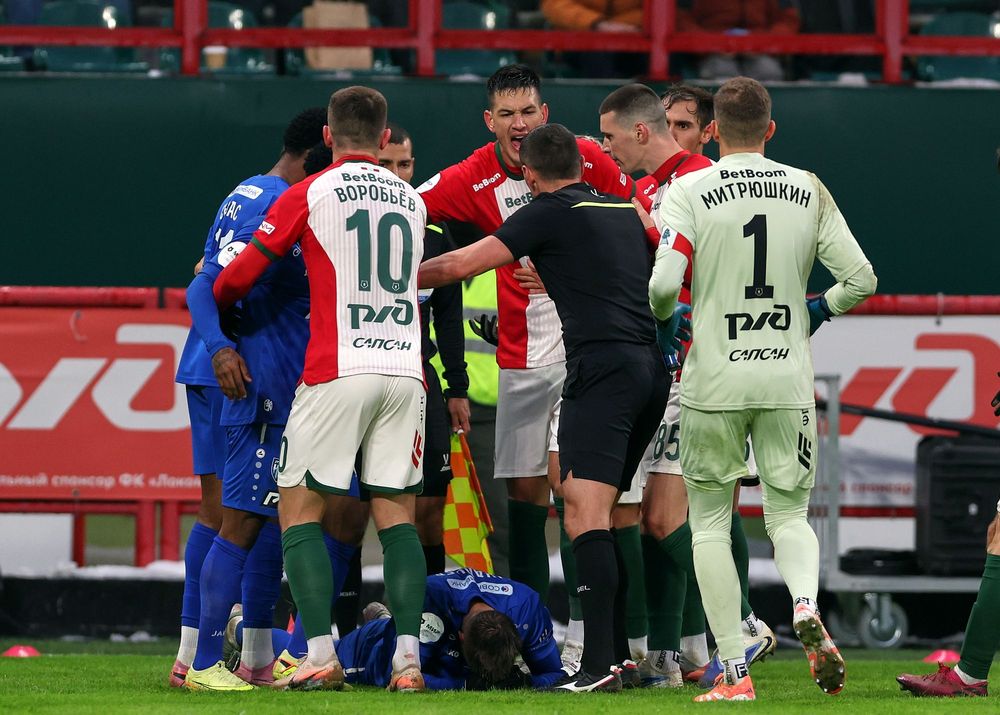 Шнапцев – о «Локомотиве» без Баринова: Им не хватает того, кто будет встряхивать команду