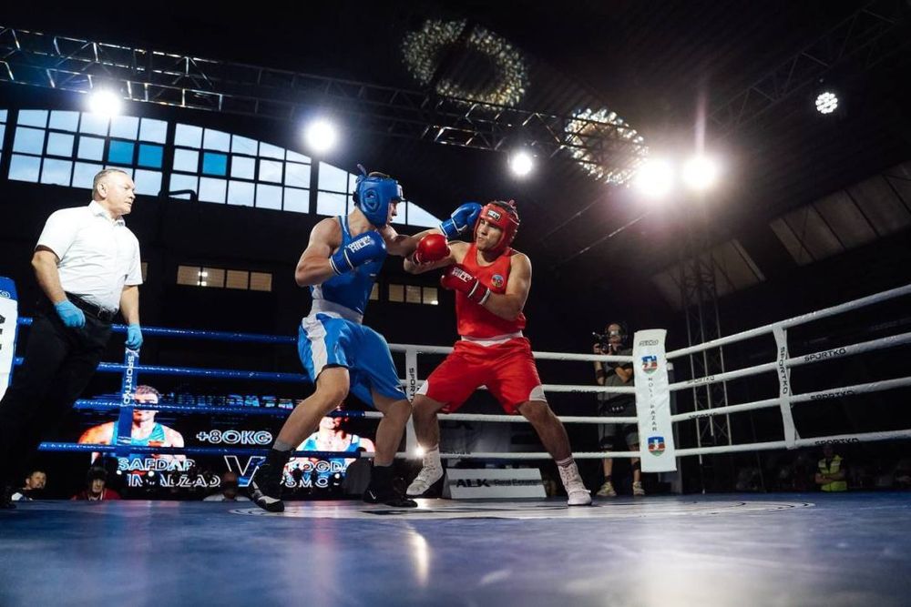 Итоги чемпионата России по боксу 2025 в Екатеринбурге