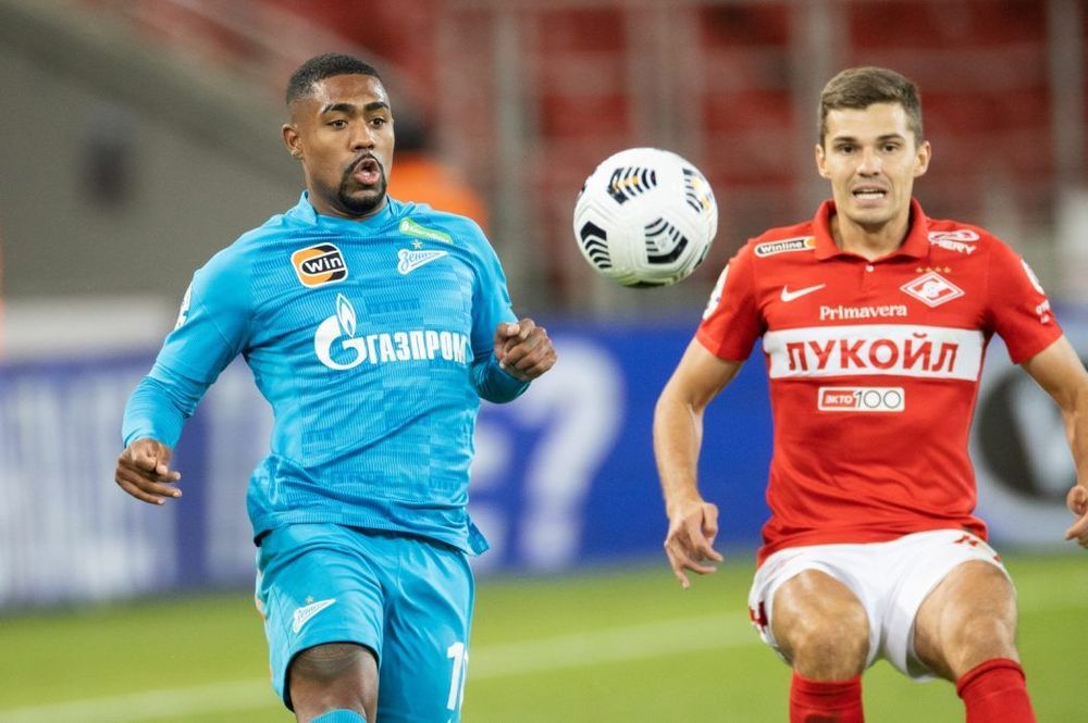 Лепехин: «Зенит» – фаворит в кубковом матче со «Спартаком»