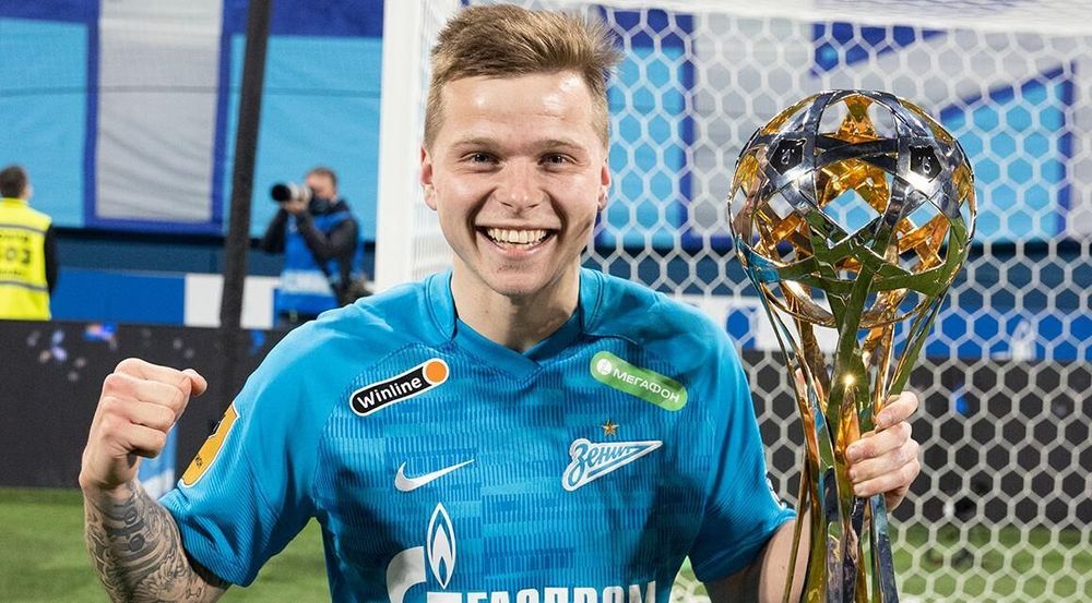 Карпин заявил, что невызов в сборную России защитника «Зенита» Кругового не связан с рождением ребенка Карпин заявил, что невызов в сборную России защитника «Зенита» Кругового не связан с рождением ребенка