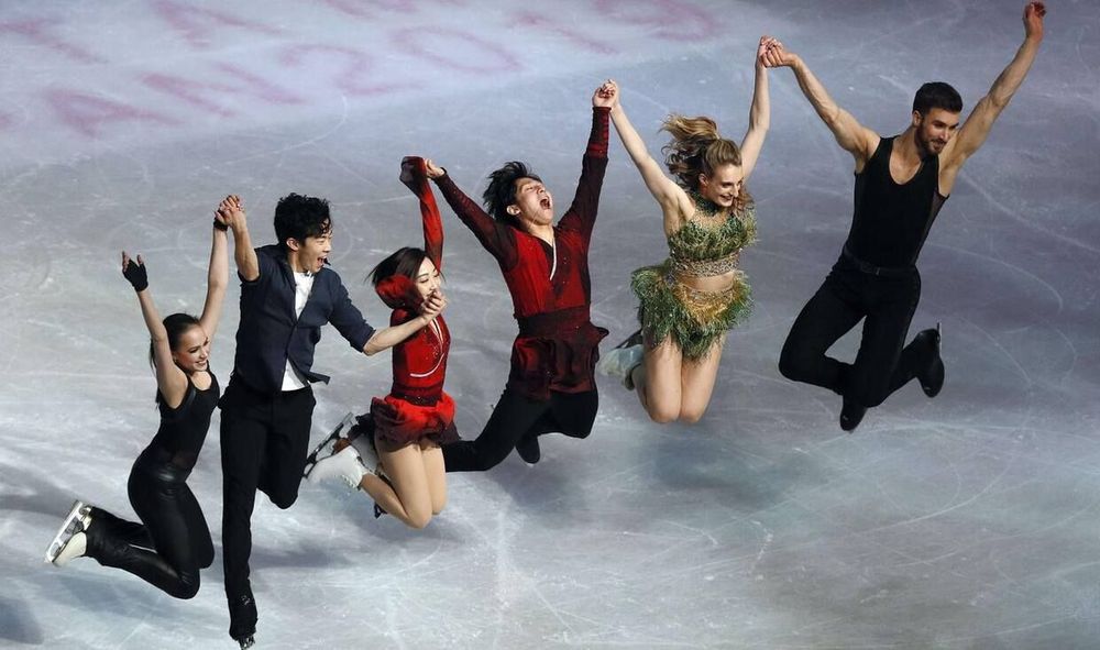 Бутырская считает, что ISU может отменить чемпионат мира