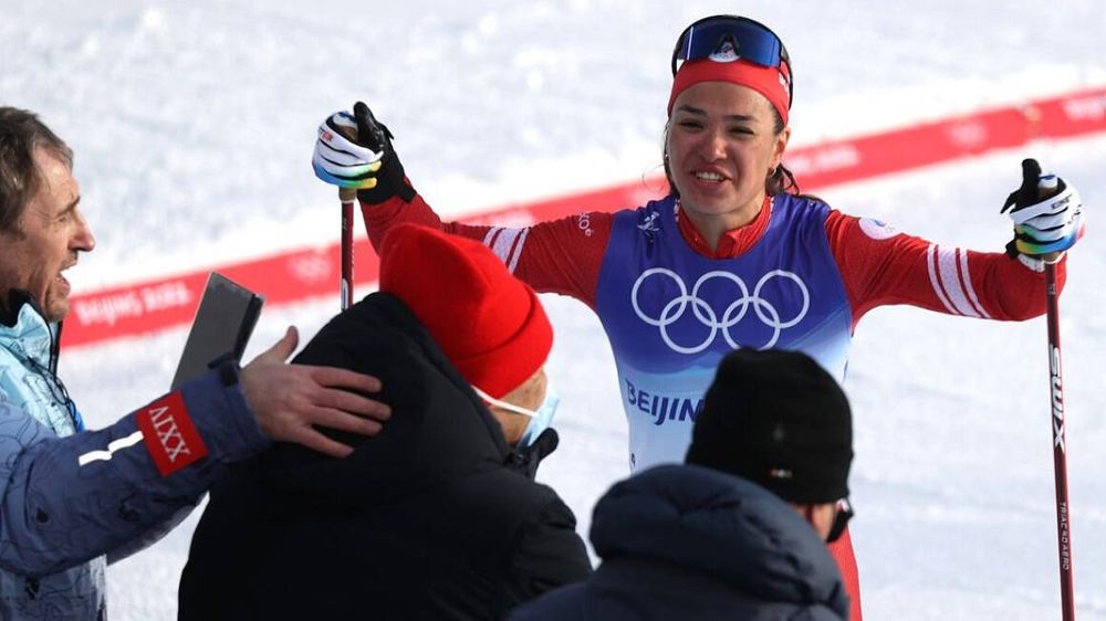  Степанова: Готова поделиться своей мотивацией 