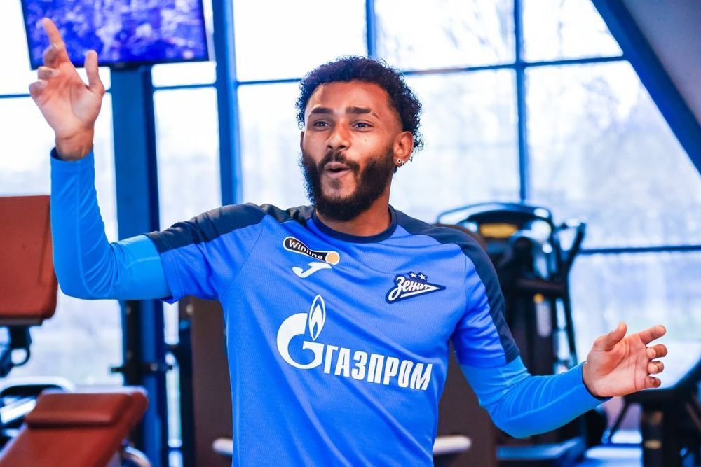 Дьяков объяснил неудачи «Зенита» перед игрой с «Динамо» Дьяков объяснил неудачи «Зенита» перед игрой с «Динамо»