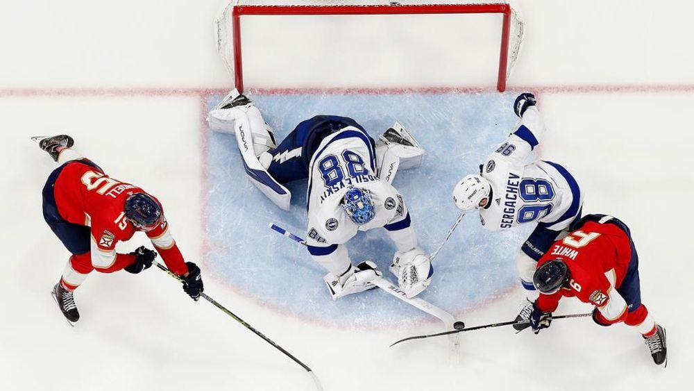 Тренер сборной Финляндии заявил, что вратарская школа России находится под угрозой Тренер сборной Финляндии заявил, что вратарская школа России находится под угрозой