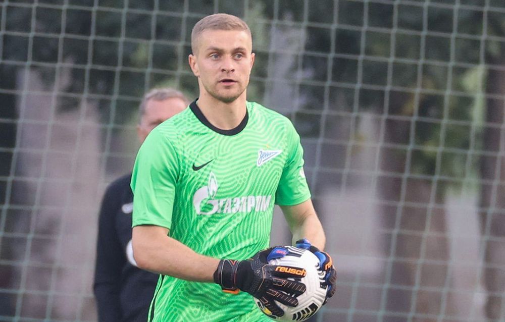Голкипер Васютин считает, что у него не было шансов заиграть в «Зените» Голкипер Васютин считает, что у него не было шансов заиграть в «Зените»