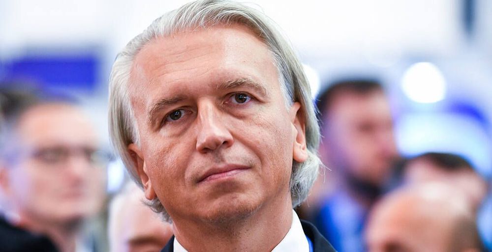 «С приходом Дюкова появится больше денег». Лебедев назвал будущего президента РФС