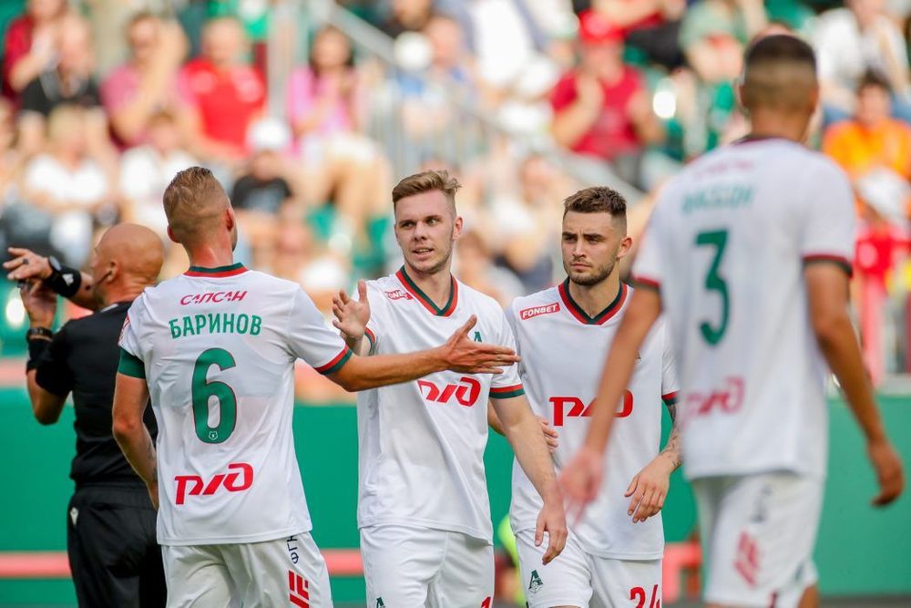 Гуренко: Подбор игроков у «Рубина» более качественный, чем у «Локомотива»