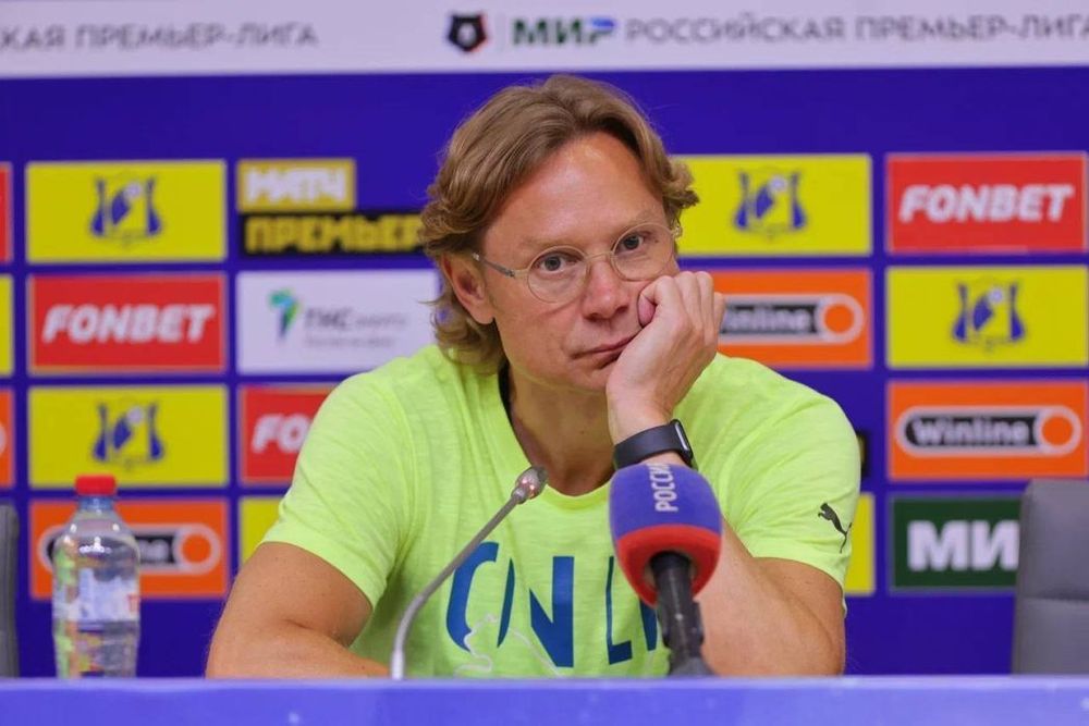 Ещенко считает, что «Спартак» пригласит иностранного тренера