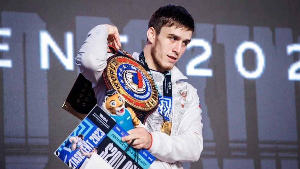 «Мой стиль сделает работу». Шарабутдин Атаев – о бое в Душанбе