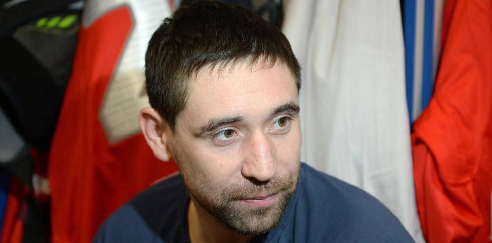 Зарипов подал апелляцию в Спортивный арбитражный суд