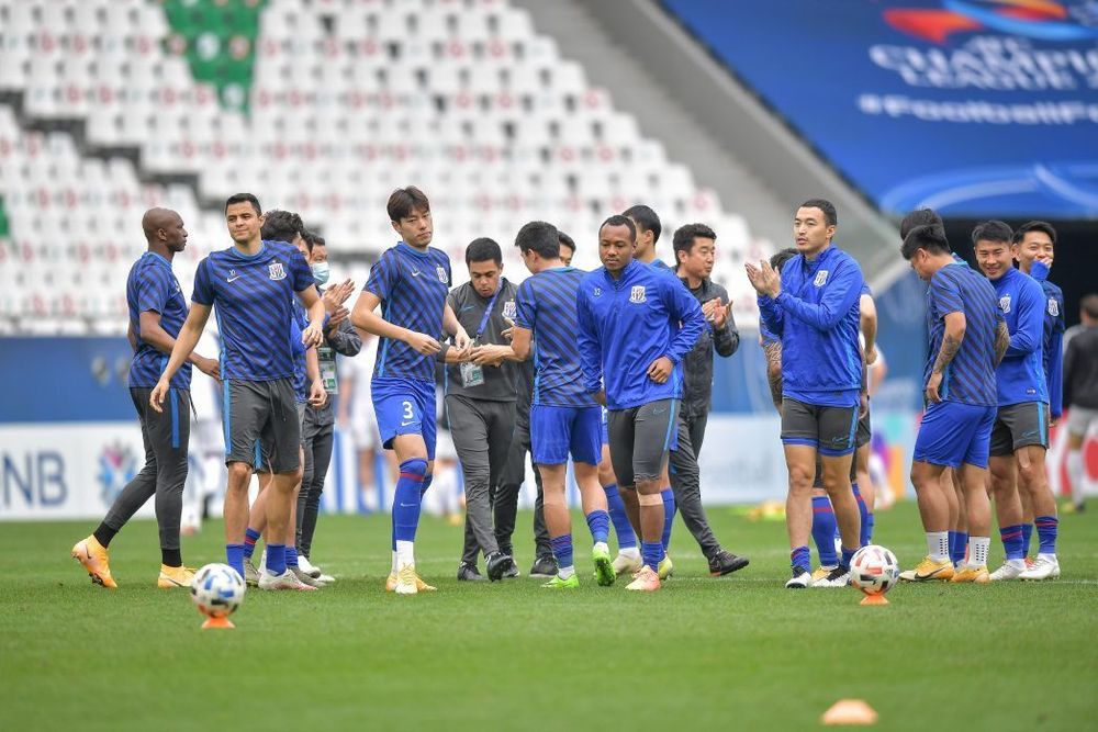 Непомнящий рассказал о проблемах «Шанхай Шэньхуа»