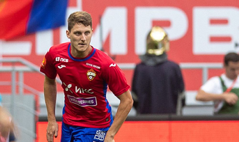 Защитник ЦСКА Дивеев прокомментирует матч с «Динамо» на «Матч ТВ» Защитник ЦСКА Дивеев прокомментирует матч с «Динамо» на «Матч ТВ»