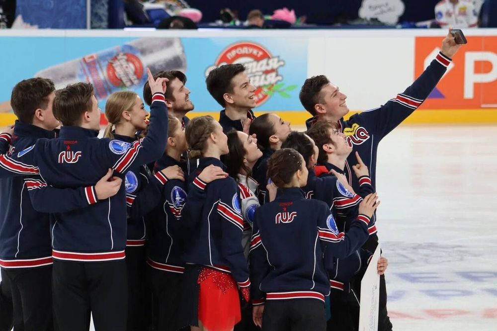 Навка отреагировала на слова Родниной о «второсортности» Кубка Первого канала