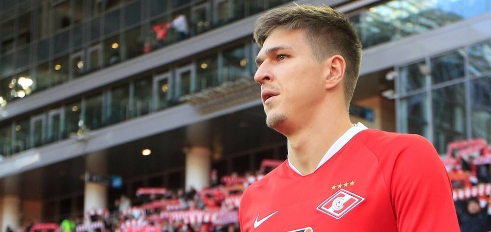 «Спартак» выкупил Соболева, нападающий заработает 4,8 млн евро