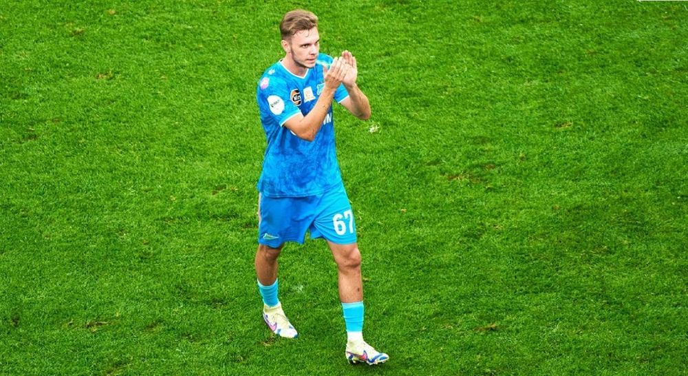 В «Динамо» опровергли возможное подписание Глушенкова