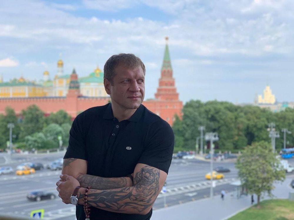 Сергей Харитонов – о бое с Емельяненко: Если договоримся – подеремся, если нет – пускай дальше пьет