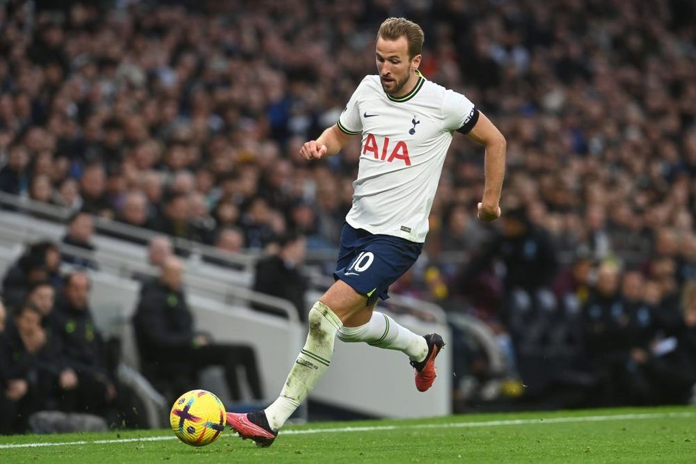 Два английских клуба заинтересованы в трансфере Харри Кейна