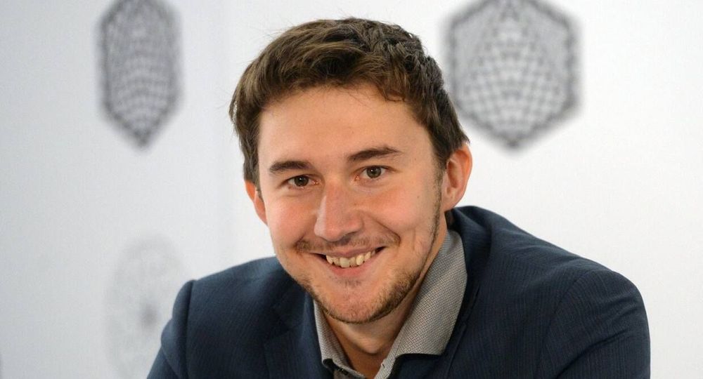 Карякин стал третьим на турнире в Азербайджане. До Карлсена по-прежнему далеко
