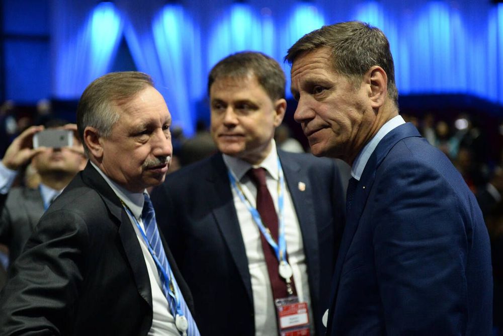 Александр Жуков: на Играх-2012 выявлено меньше 14 положительных российских проб