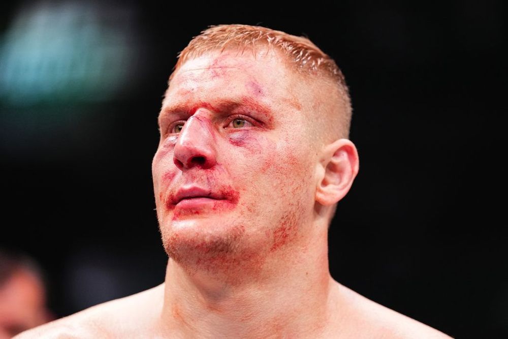 Гаджиев назвал Павловича разочарованием года в UFC