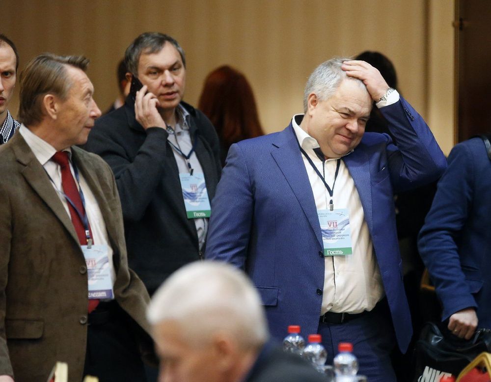 Экс-генсек ВФЛА заявил, что Украина уже давно настораживала ВАДА