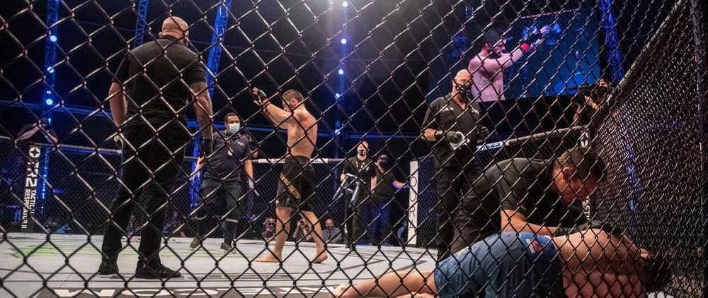 Президент UFC объяснил, почему Хабиб - сумасшедший
