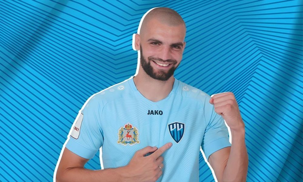Гоцук может стать игроком «Урала»