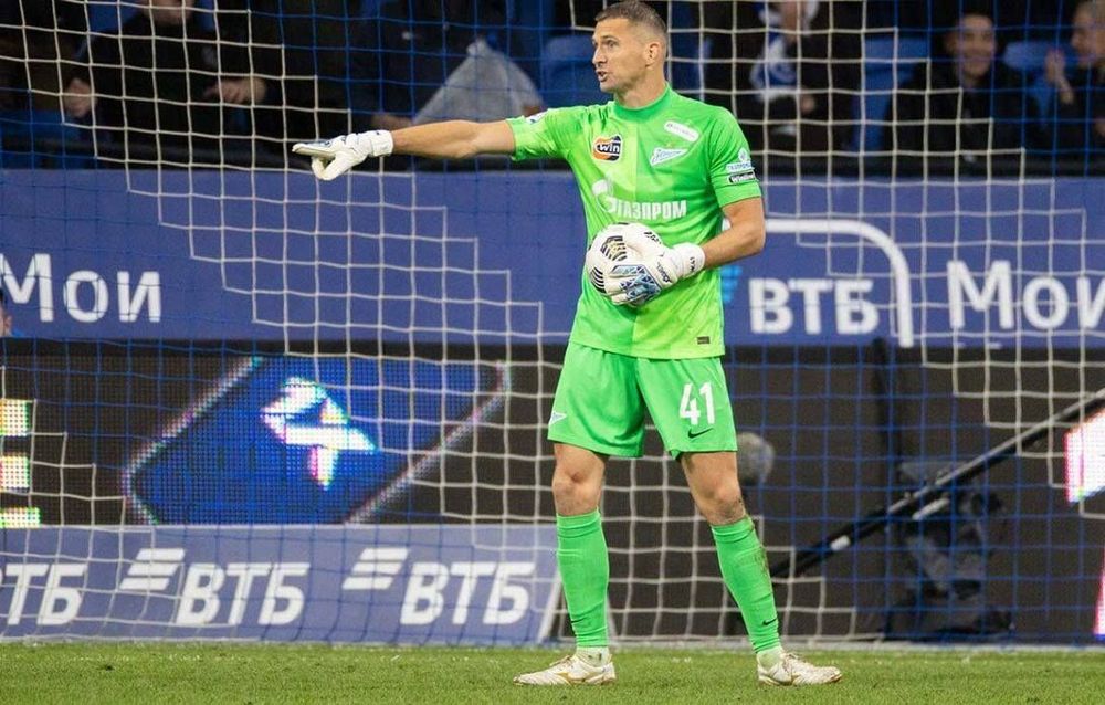 Михаил Кержаков признался, что подражал легендарному вратарю «Спартака»