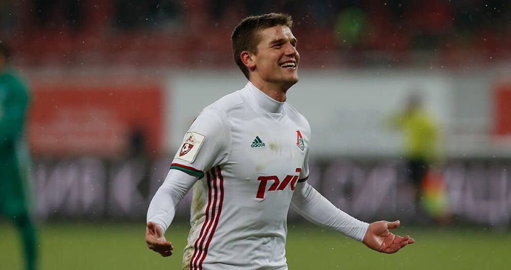 Денисов рассказал, почему хотел перейти в «Спартак»