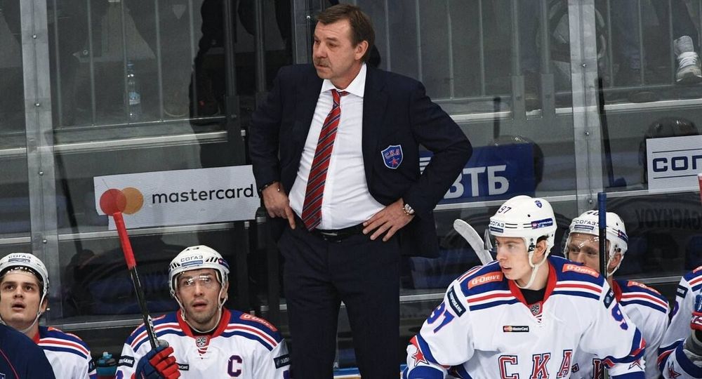 На Кубке Карьяла в составе сборной России сыграют 10 хоккеистов СКА
