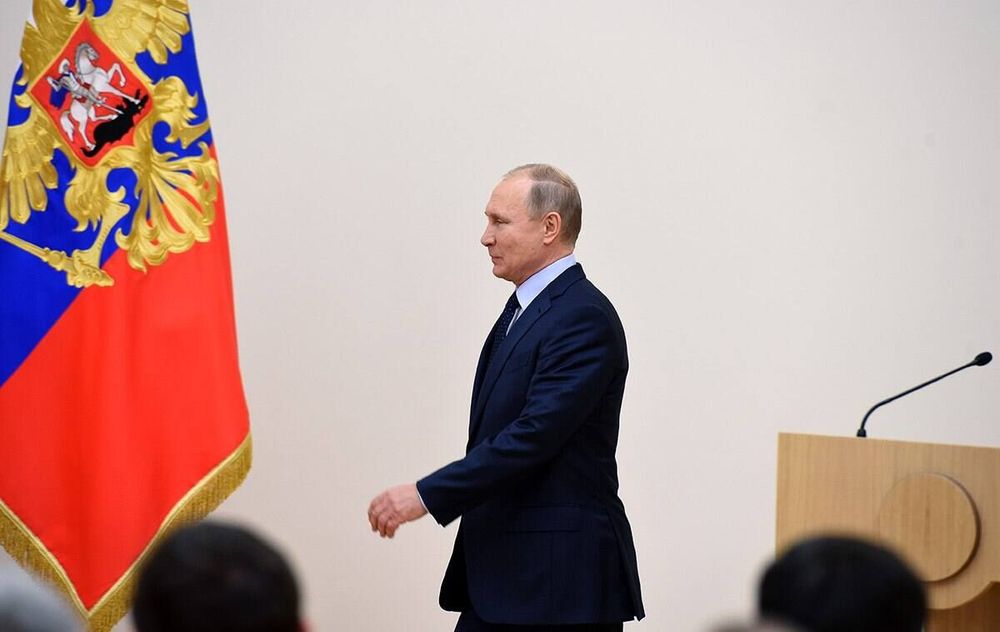 «Прямая линия» с Путиным длилась четыре часа, вопросов о спорте – один