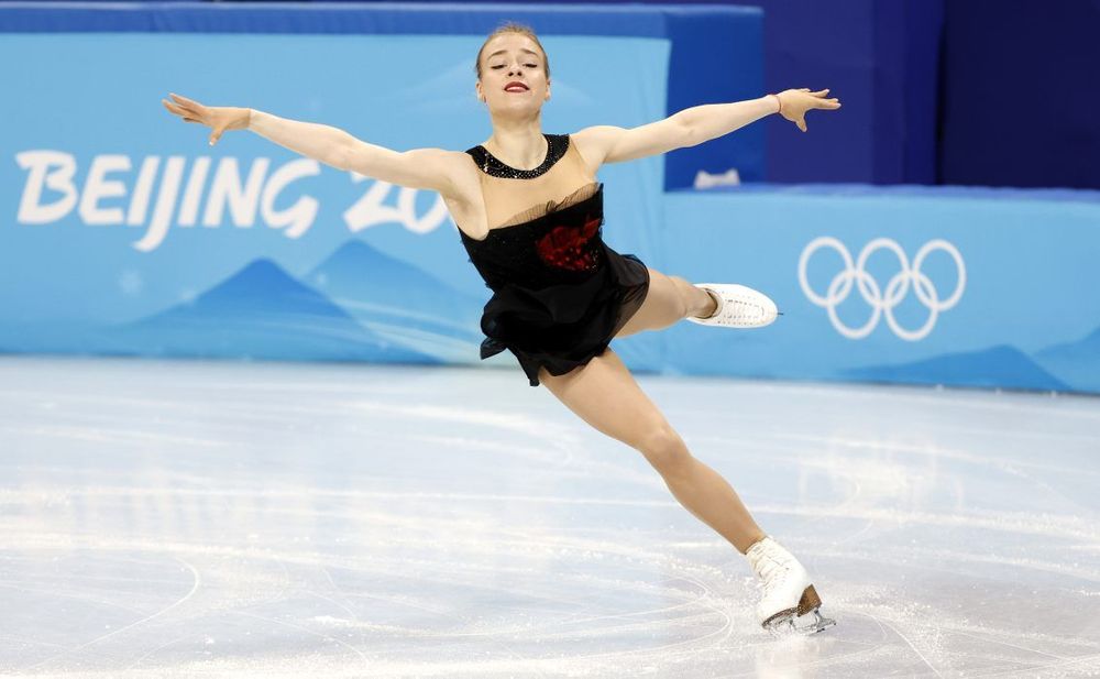 Тарасова поздравила Губанову с победой на Lombardia Trophy