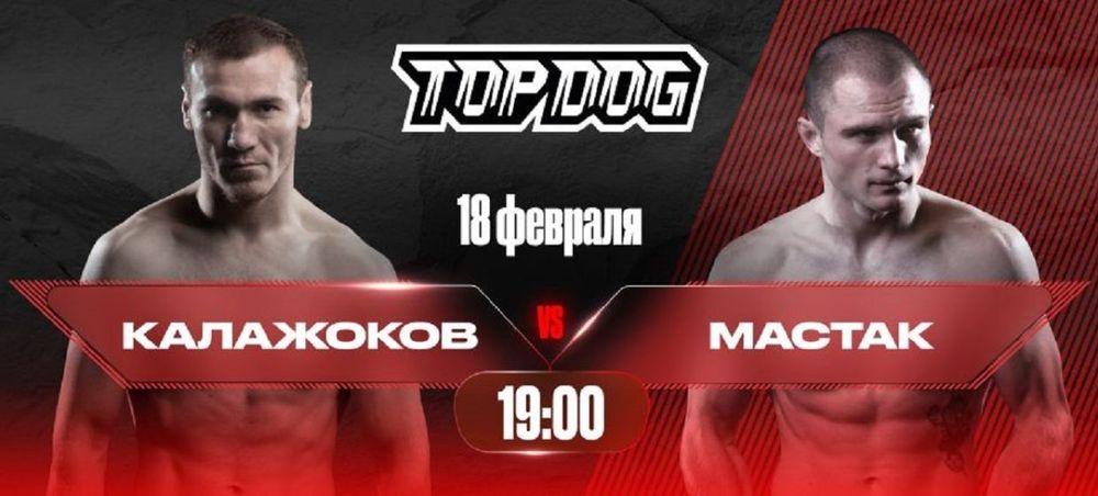 OLIMPBET представляет TOP DOG 27