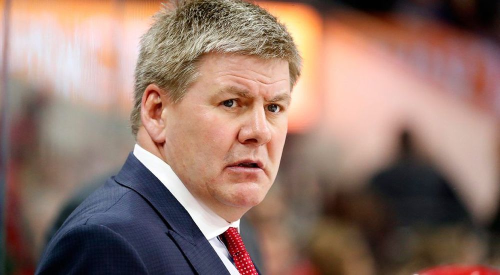 «Чикаго» сделал заявление по обвинению тренера «Калгари» Питерса в расизме «Чикаго» сделал заявление по обвинению тренера «Калгари» Питерса в расизме