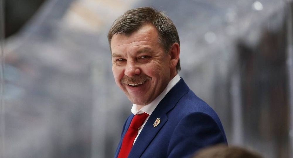 Знарок вернулся в КХЛ, СКА будет еще сложнее?