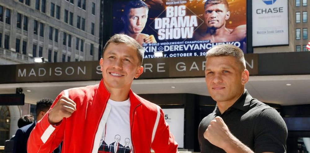 Головкин победил Деревянченко под свист трибун и не исключил возможности реванша