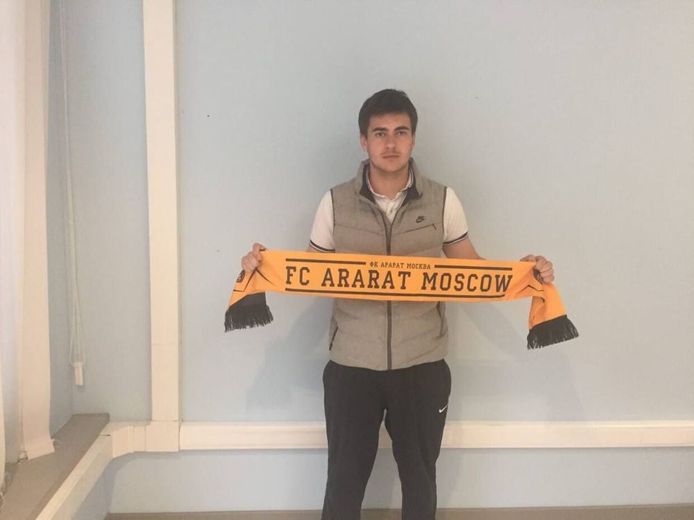 «Арарат» подписал двух экс-игроков ЦСКА