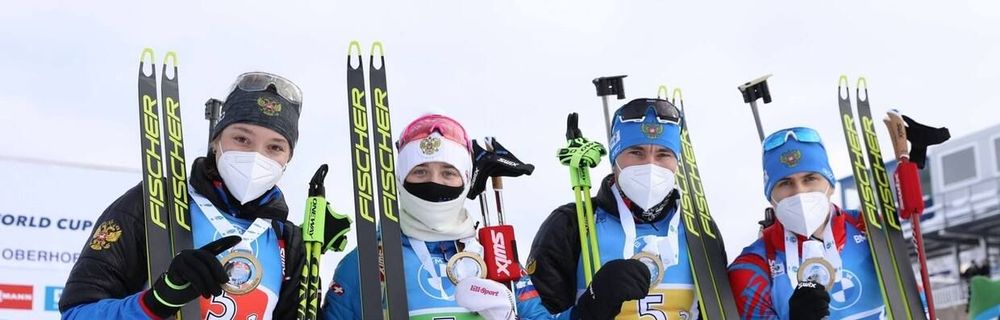 Черезов сравнил конец антирекордной серии сборной России на Кубке мира с победой на Олимпиаде