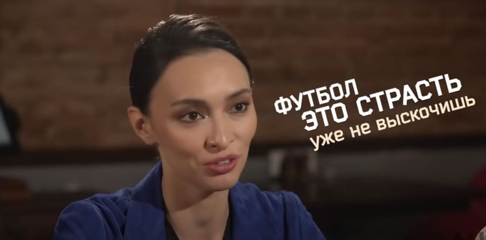 Салихова ответила «Спартаку» по поводу ее заявлений в «Телеграме»